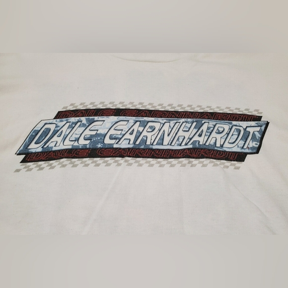 Dale Earnhardt Competitors View Adult size large t-shirt - Picture 3 of 10